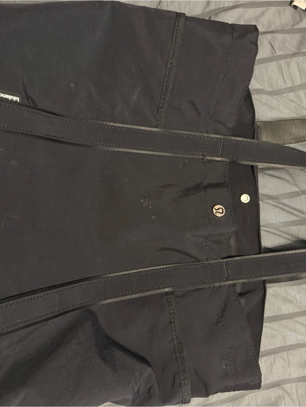 lululemon athletica Men's Dark Navy Jogger Pants